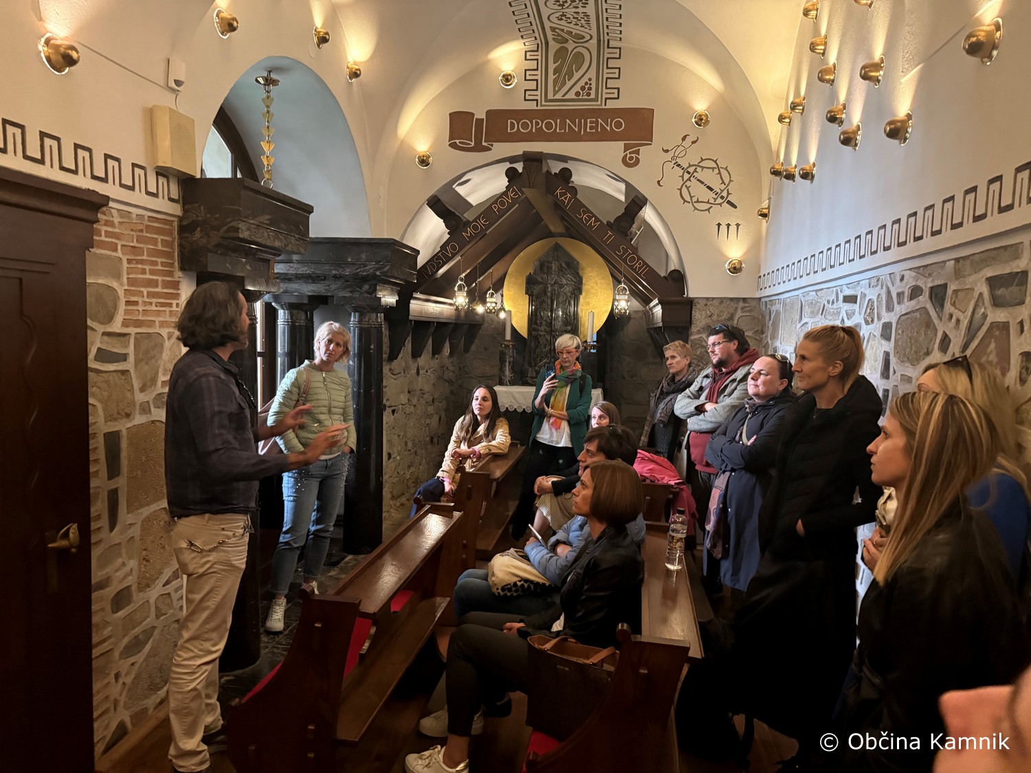 Srečanje združenja zgodovinskih mest v Kamniku  (2)